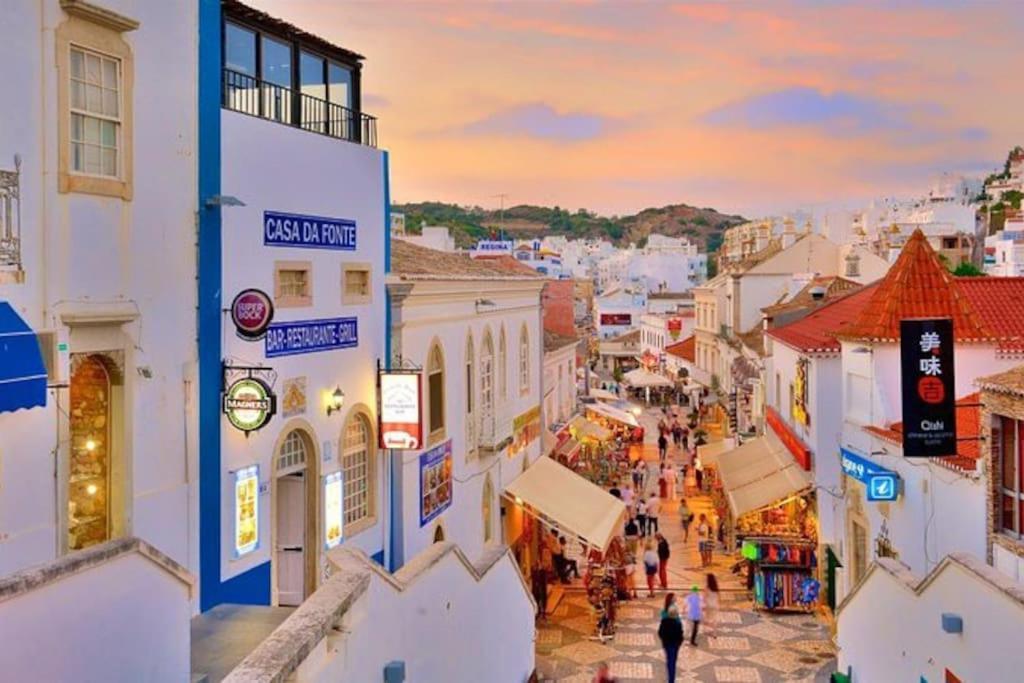 Albufeirasun, Arrive As A Guest Leave As A Friend. Apartamento Exterior foto