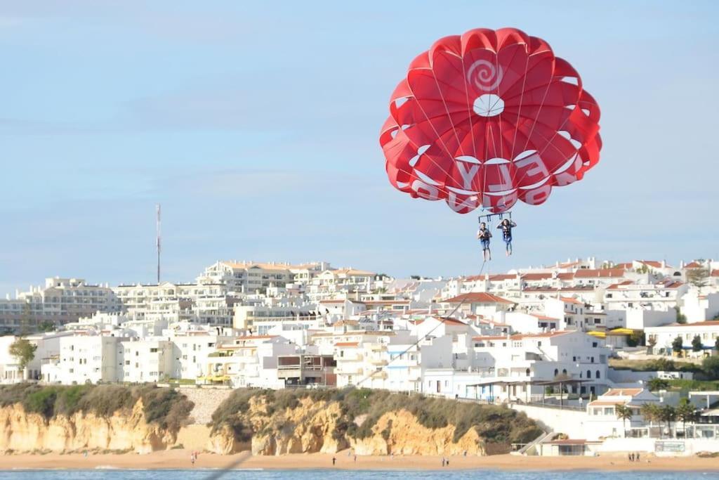 Albufeirasun, Arrive As A Guest Leave As A Friend. Apartamento Exterior foto