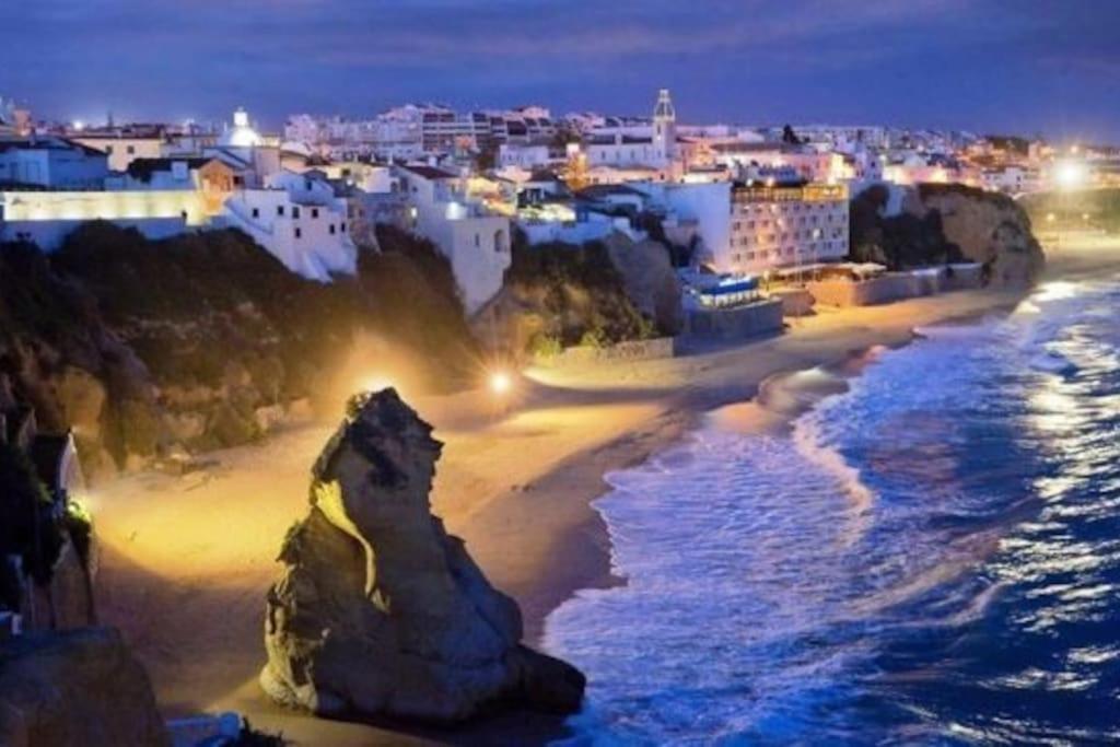 Albufeirasun, Arrive As A Guest Leave As A Friend. Apartamento Exterior foto